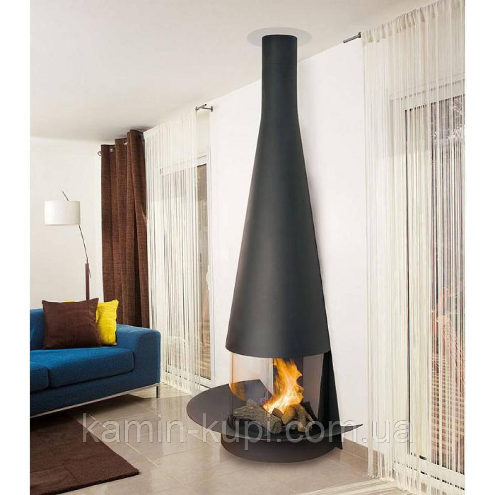 Камін Focus filiofocus 1600 пристінний, фото 1