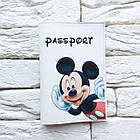 Обкладинка для паспорта Міккі Маус, фото 2