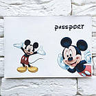 Обкладинка для паспорта Міккі Маус, фото 3
