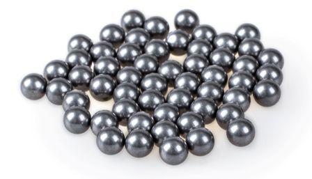 Купить Шарики Quando подшипника передней втулки 4.76mm 20шт, цена 77 ...