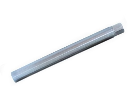 Корпус для алмазних коронок 60 х 2,0 х 500 х 1 1/4