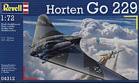 Horten Go-229 1/72 Revell 04312