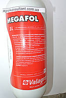 Стимулятор росту Мегафол (Valagro), 1 л — антистресовий препарат, біостимулятор росту і розвитку рослини