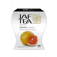 Чай чорний JAF Exclusive Collection Pink Grapefruit Грейпфрут 100 г