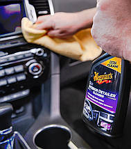 Швидка очистка салону - Meguiar's Quik Interior Detailer Cleaner 473 мл. (G13616), фото 3