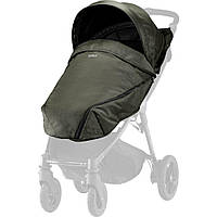 Козирок BRITAX B-AGILE/B-MOTION Olive Denim + накидка