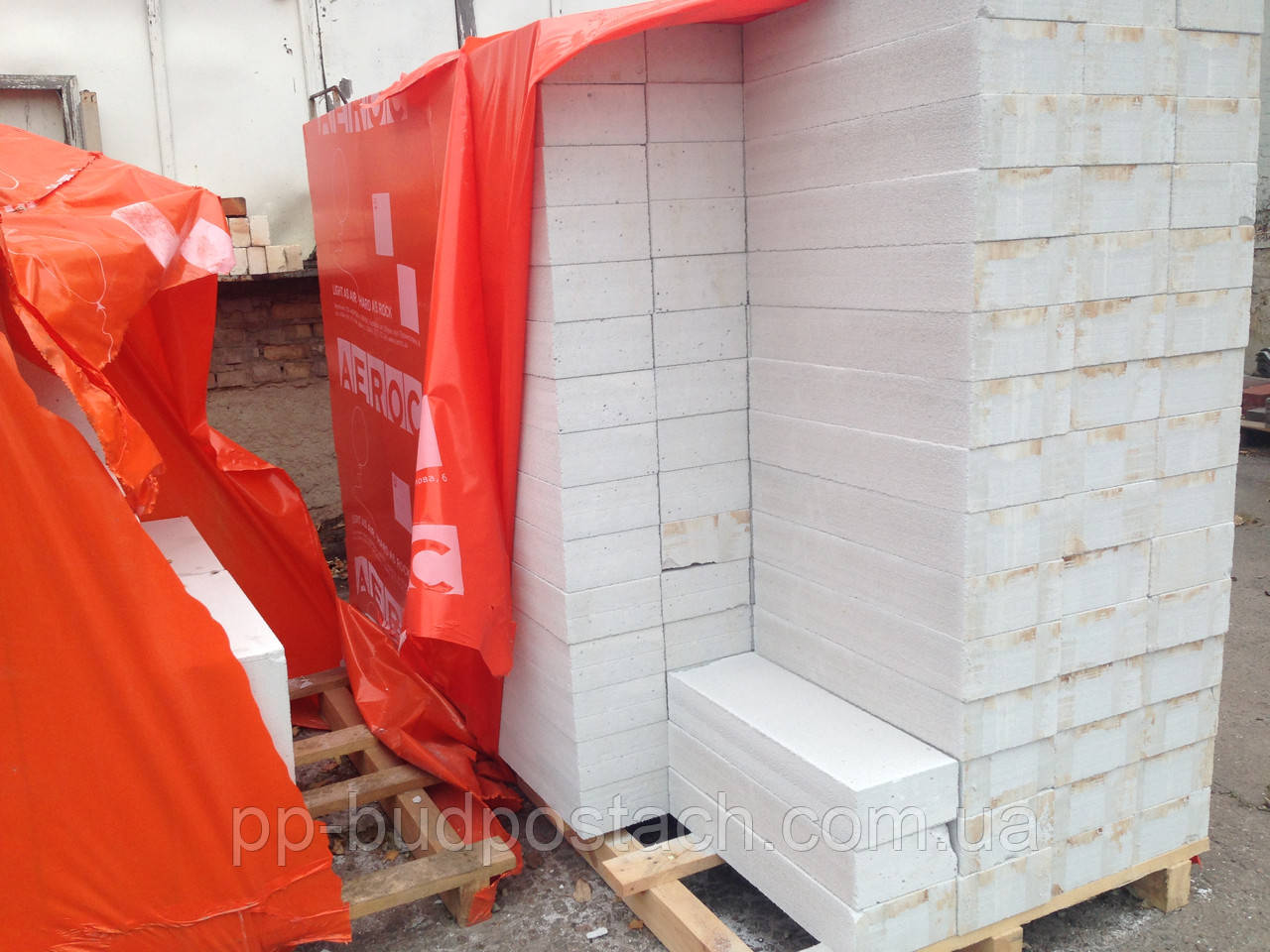 Газобетон ціна за штуку Запоріжжя, фото 1