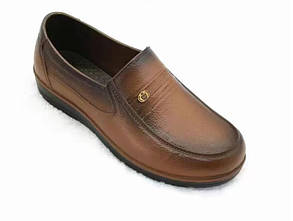 Стильні чоловічі черевики туфлі, 39-40, фото 2