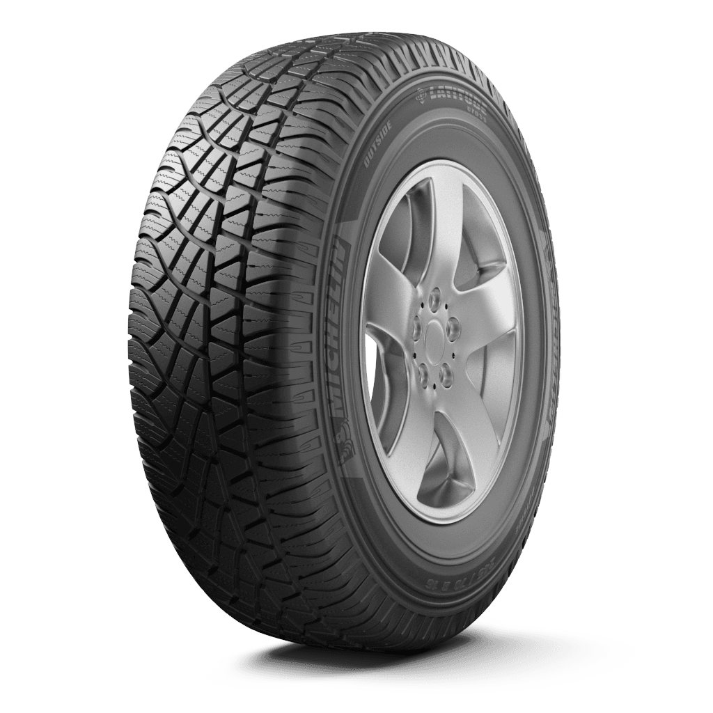 Шина 215/75 R15 100T Michelin LATITUDE CROSS