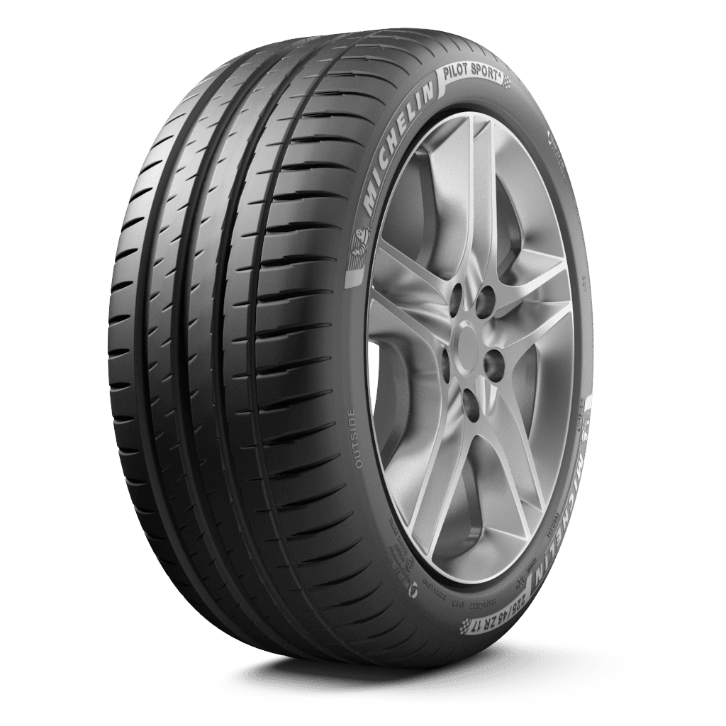 Шина 255/40 R18 99Y XL PILOT SPORT 4 ZP ✩ Michelin