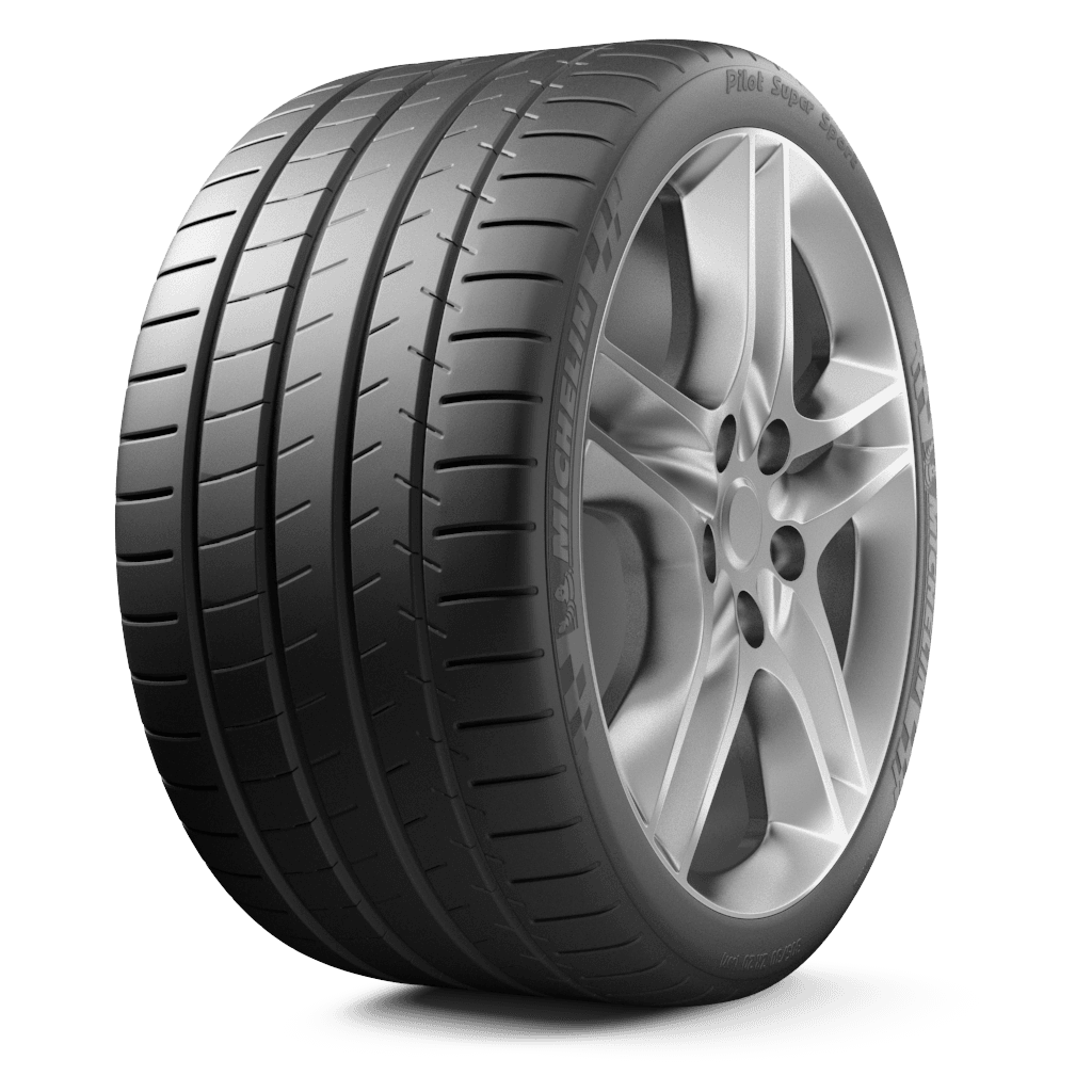 Шина P245/40 ZR18 (93Y) PILOT SUPER SPORT Michelin ZP
