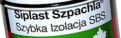 Швидка ізоляція Siplast_Dach Szybka Izoliacija SBS BMI-ICOPAL