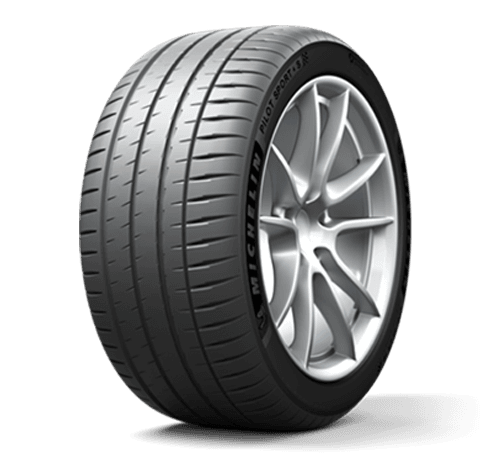 Шина 265/30 ZR20 (94Y) XL PILOT SPORT 4 S Michelin