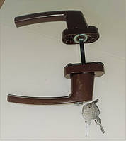 Ручки дверні балконні