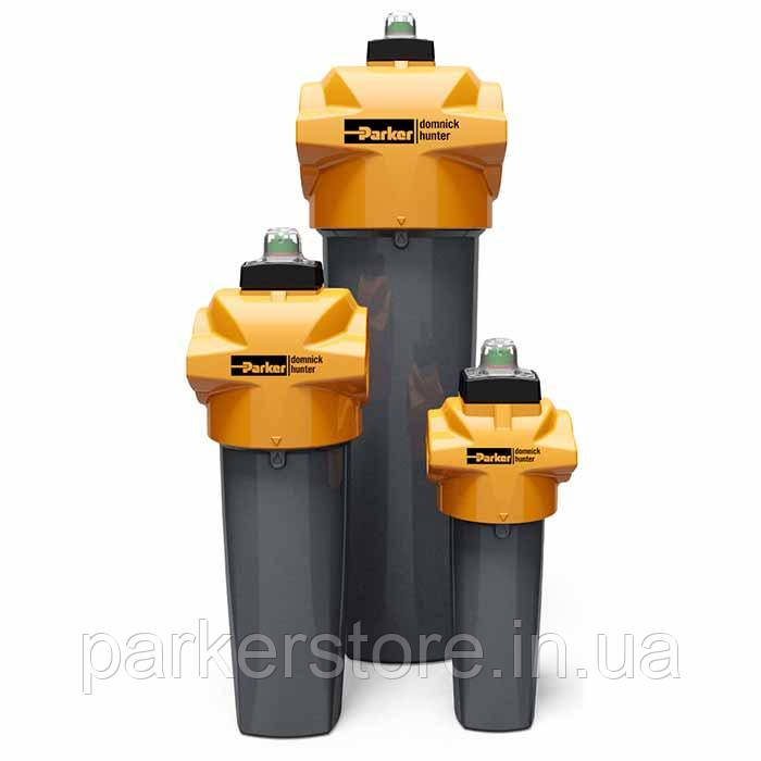 Фільтри стисненого повітря / Серії OIL-X / PARKER / DOMNICK HUNTER