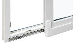 Розсувна віконна система ПВХ