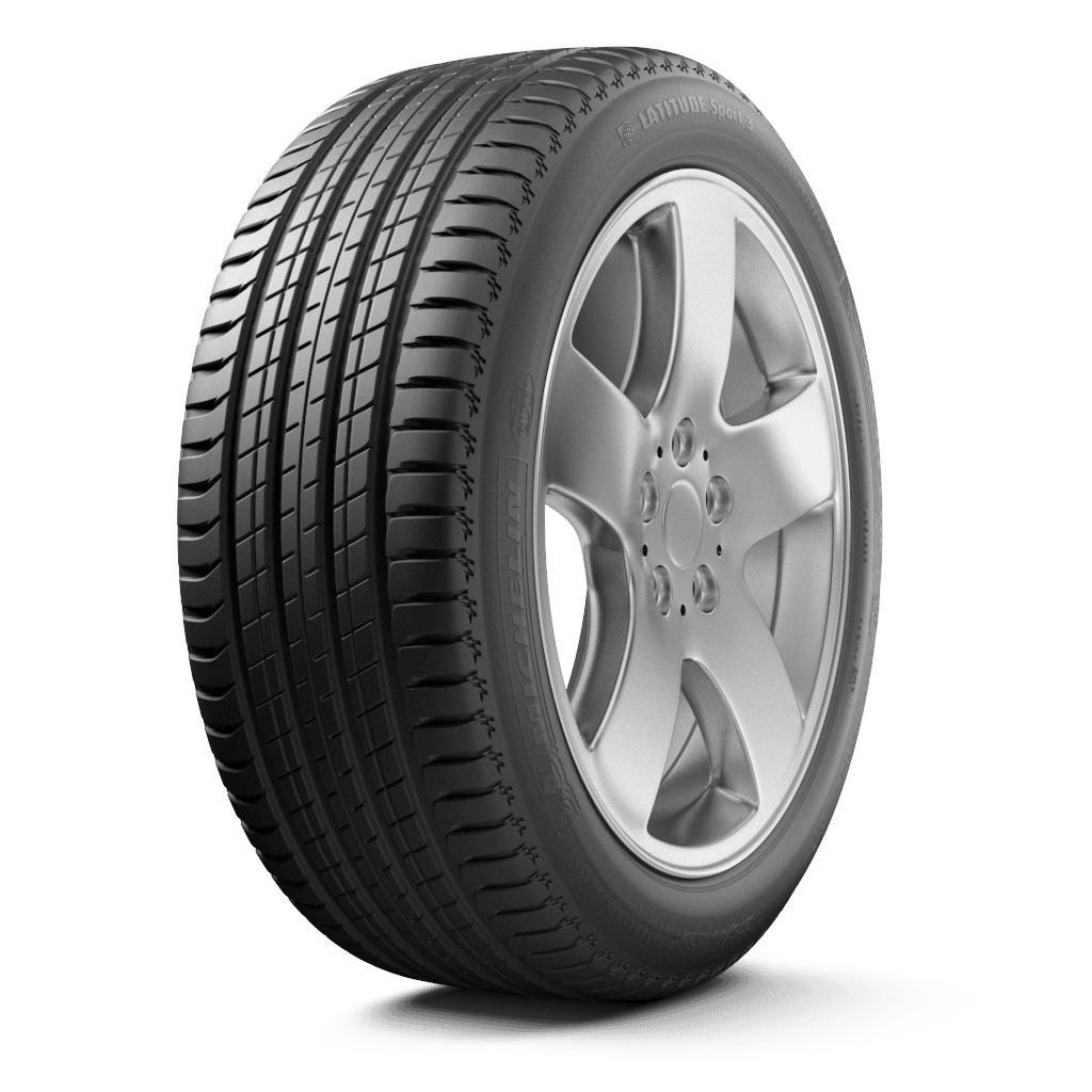 Шина 255/50 R19 103Y LATITUDE SPORT 3 N0 Michelin