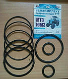 Ремкомплект гідроциліндра ГУР МТЗ,ЮМЗ (Руслан-Комплект), фото 2