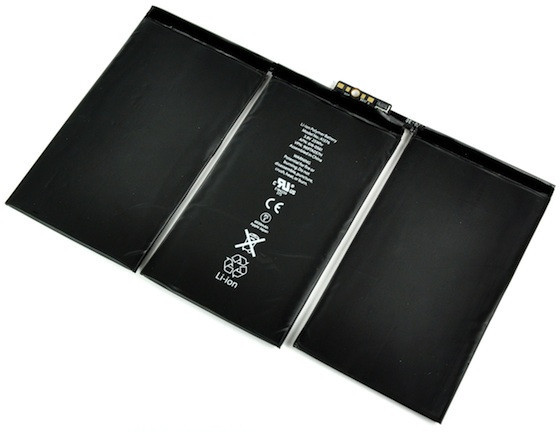 Акумулятор, батарея Apple iPad 2 7200mAh АКБ 616-0561, 616-0559 