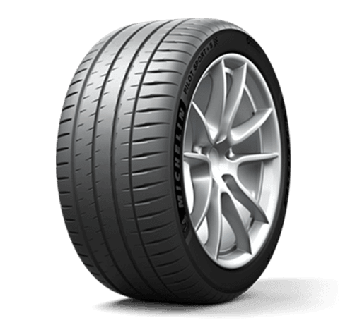 Шина 295/35 ZR20 (105Y) XL PILOT SPORT 4 S NA0 Michelin