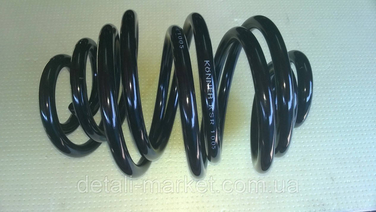 Пружини задні Ланос посилені Konner, фото 1