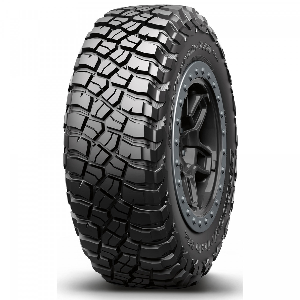 Шина 315/70 R17 121Q MUD TERRAIN T/A KM3 BFGoodrich