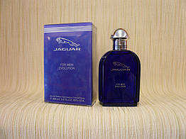 Jaguar — Jaguar For Men Evolution (2013) — Туалетна вода 100 мл