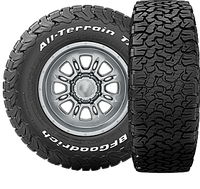 Шина LT235/70 R16 104/101S ALL-TERRAIN KO2 RWL BFGoodrich