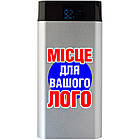 Power Bank під брендування 17600 mAh сріблястий колір (E242-17600MAH), фото 8