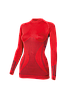 Комплект жіночої спортивної термобілизни M-L Червоний Haster UltraClima, фото 2
