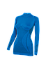 Комплект жіночої спортивної термобілизни S-M Синій Haster UltraClima, фото 2