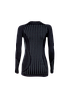 Комплект жіночої спортивної термобілизни L-XL Чорний Haster UltraClima, фото 3