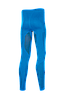 Комплект чоловічої спортивної термобілизни Haster UltraClima L-XL Синій, фото 5