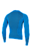 Комплект чоловічої спортивної термобілизни Haster UltraClima S-M Синій, фото 3