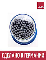 Микроаппликаторы стоматологические MED COMFORT Ampri 100 шт пластиковые стандарт фиолетовые