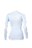 Комплект жіночої спортивної термобілизни S-M Блакитний Haster ProClima, фото 3