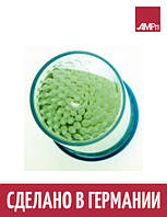 Микроаппликаторы стоматологические MED COMFORT Ampri 400 шт пластиковые стандарт зеленые