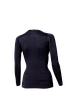 Комплект жіночої спортивної термобілизни L-XL Чорний Haster ProClima, фото 3