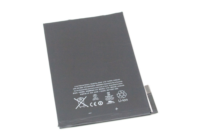 Аккумулятор, батарея iPad mini 4400mAh АКБ  616-0627, 616-0633 