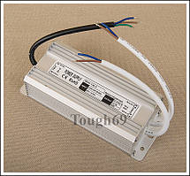 Dilux — Блок живлення герметичний 80 Вт, 12 В, 6,7 А, IP67. Premium клас, гарантія 2 року.