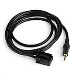 КАБЕЛЬ AUX Ford Focus Mondeo 6000 CD 3.5mm, фото 2