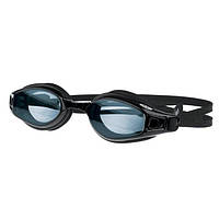 Очки для плавания для взрослых Черные Spokey OPTICA