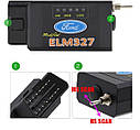 Діагностичний Адаптер ELM327v1.5 USB Ford/Mazda з перемикачем, фото 6