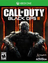 Гра для ігрової консолі Xbox One, Call of Duty: Black Ops III (БУ)