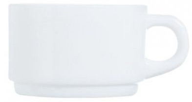 Чашка LUMINARC EMPILABLE WHITE 7791h (140 мл)