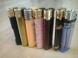 Запальнички Газові