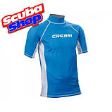 Футболка лайкровая Cressi Sub Rash Guard T-Shirt Man, фото 3