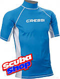 Футболка лайкровая Cressi Sub Rash Guard T-Shirt Man, фото 4