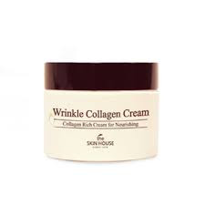 The Skin House Wrinkle Collagen Cream Крем з колагеном