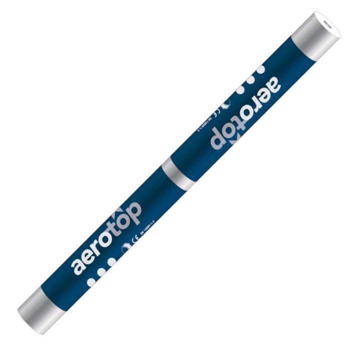 Аеротоп — супердифузійна покрівельна мембрана, Чехія, 1,5х50м, рулон, фото 1